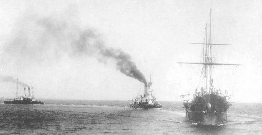 Полуброненосный фрегат “Память Азова” (1885-1925) - pic_88.jpg