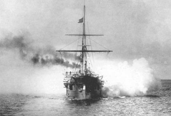 Полуброненосный фрегат “Память Азова” (1885-1925) - pic_92.jpg