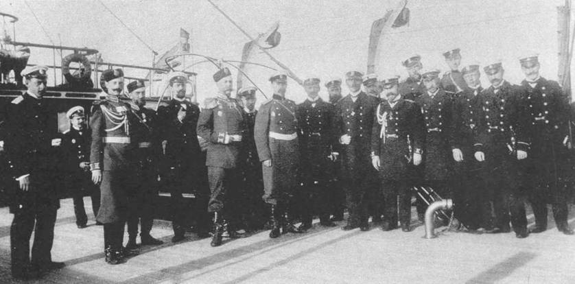 Полуброненосный фрегат “Память Азова” (1885-1925) - pic_93.jpg