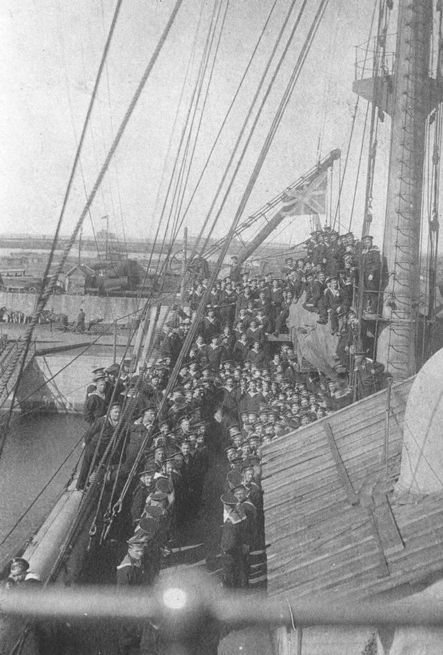 Полуброненосный фрегат “Память Азова” (1885-1925) - pic_99.jpg