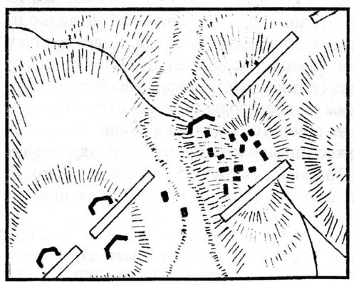 Меж двух вулканов. Боевые действия в центре Бородинского поля (Бородино. Хроника сражения) - page_0051.jpg_0