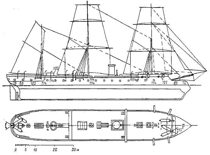 Первые русские броненосцы (сборник статей и документов) - pic_7.jpg