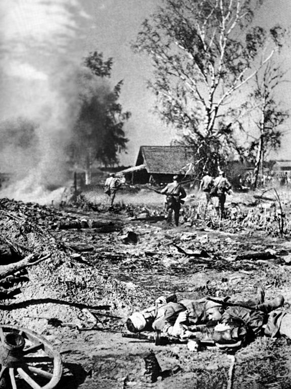 Танковая гвардия в бою - i_005.jpg