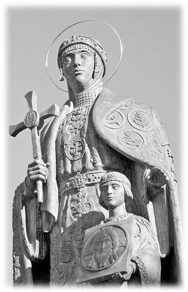 Ввысь к небесам. История России в рассказах о святых - i_017.jpg