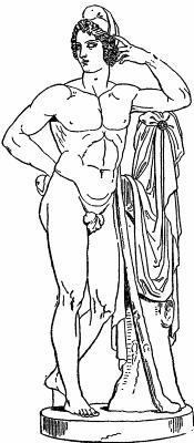 Мифы и легенды народов мира. Т. 2. Ранняя Италия и Рим - pic_13.jpg