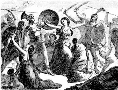 Мифы и легенды народов мира. Т. 2. Ранняя Италия и Рим - pic_56.jpg