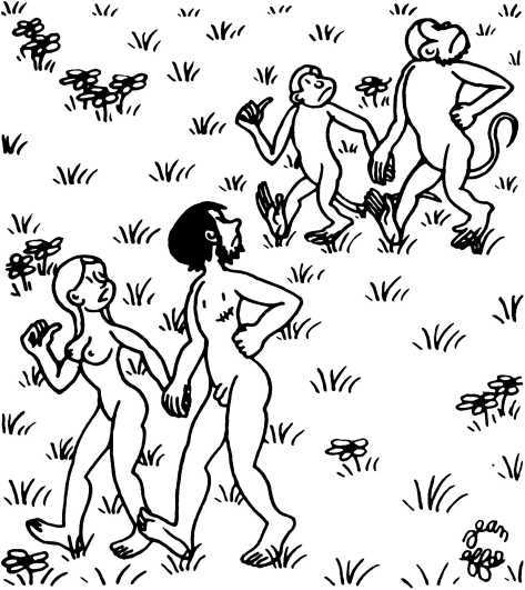 Сотворение мира. Адам и Ева. Вып. 4 - i_050.jpg