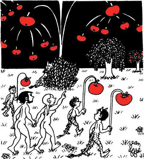 Сотворение мира. Адам и Ева. Вып. 4 - i_101.jpg