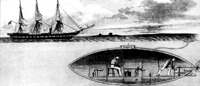 Субмарины и минные катера южан. 1861 – 1865 - pic_12.jpg