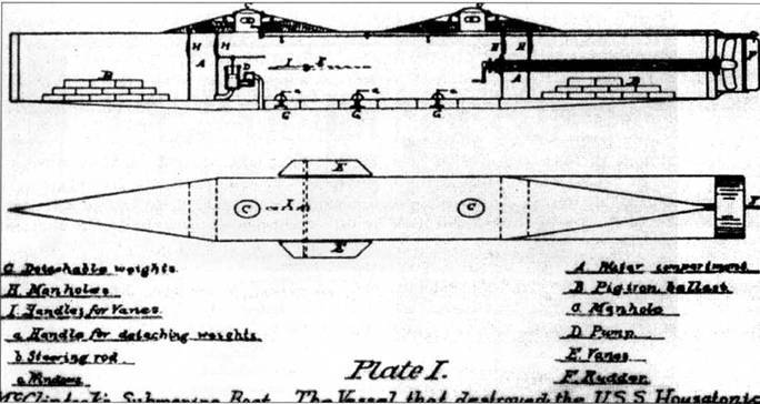 Субмарины и минные катера южан. 1861 – 1865 - pic_17.jpg