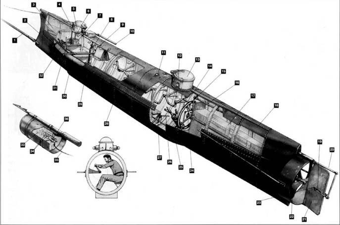 Субмарины и минные катера южан. 1861 – 1865 - pic_22.jpg