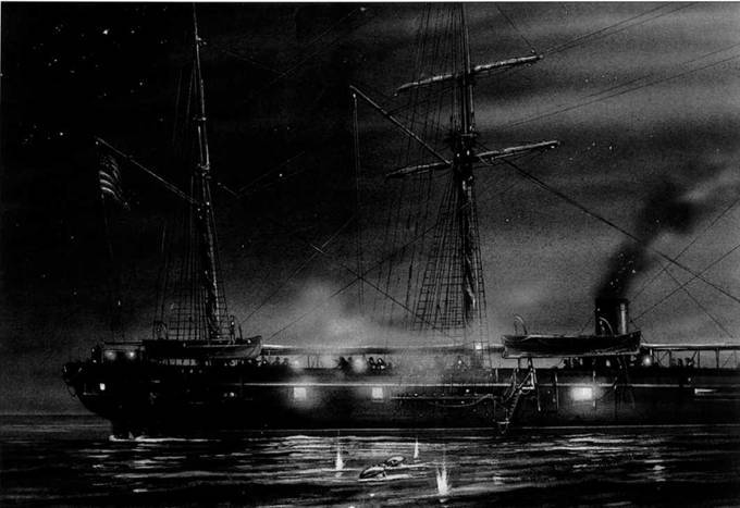 Субмарины и минные катера южан. 1861 – 1865 - pic_43.jpg