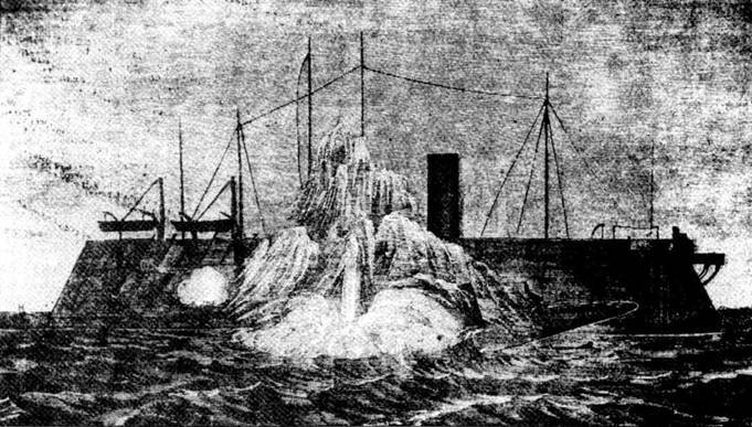 Субмарины и минные катера южан. 1861 – 1865 - pic_45.jpg