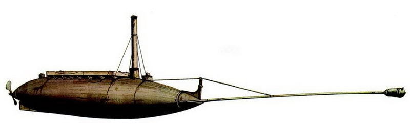 Субмарины и минные катера южан. 1861 – 1865 - pic_58.jpg