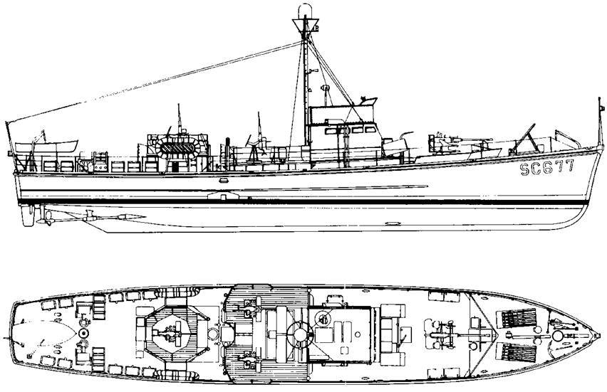 Большие морские охотники проекта 122 - pic_6.jpg