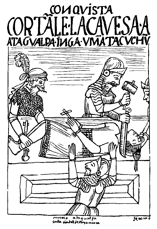 Крест и меч. Католическая церковь в Испанской Америке, XVI–XVIII вв. - _000001.png