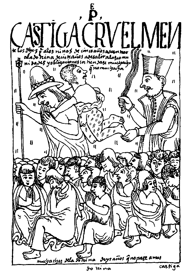 Крест и меч. Католическая церковь в Испанской Америке, XVI–XVIII вв. - _000010.png