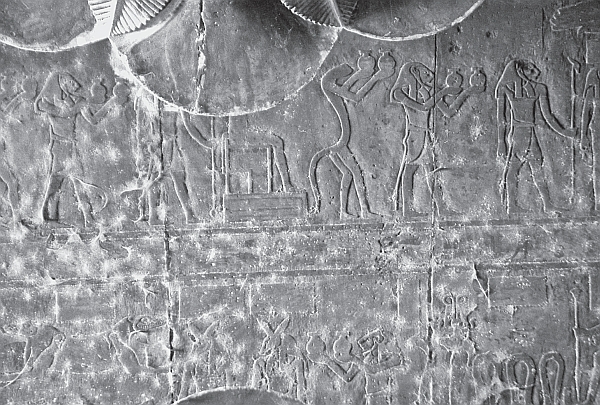 Древние зодиаки Египта и Европы. Новая хронология Египта, часть 2 - _09.jpg