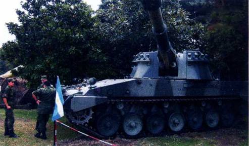 Боевые машины мира, 2014 № 15. Основной боевой танк С1 «Ариете» - pic_11.jpg