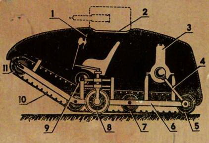 Боевые машины мира, 2014 № 15. Основной боевой танк С1 «Ариете» - pic_14.jpg