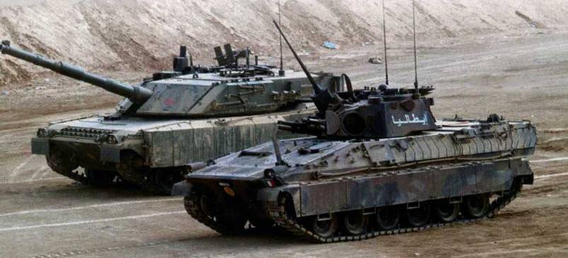 Боевые машины мира, 2014 № 15. Основной боевой танк С1 «Ариете» - pic_5.jpg
