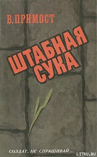 Штабная сука