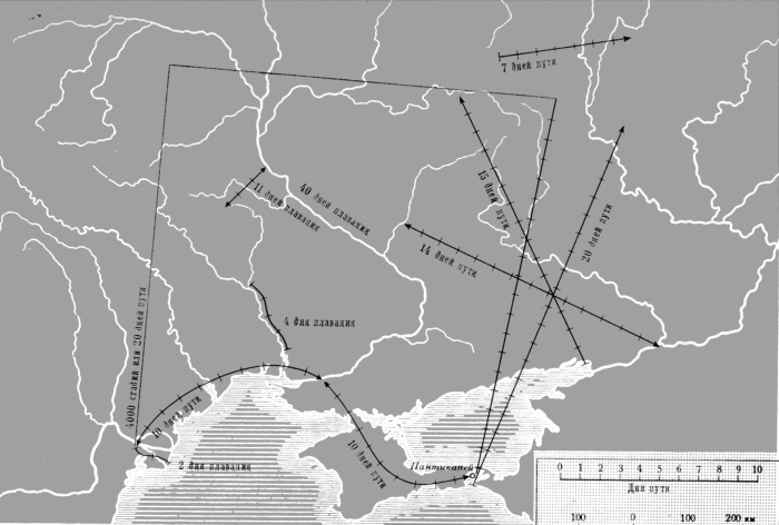 Геродотова Скифия. Историко-географический анализ - i_003.jpg