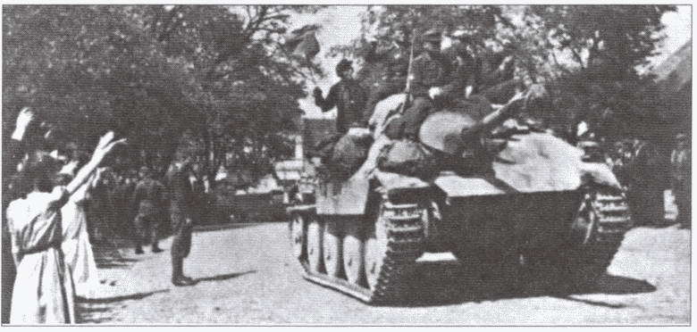 Кто освободил Прагу в 1945 г. Загадки Пражского восстания - i_025.jpg