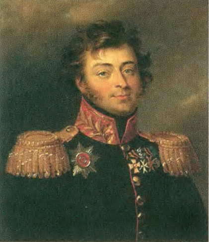 1812. Русская пехота в бою - i_209.jpg