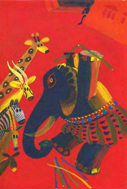 Сказки народов Африки, Австралии и Океании - i_028.jpg