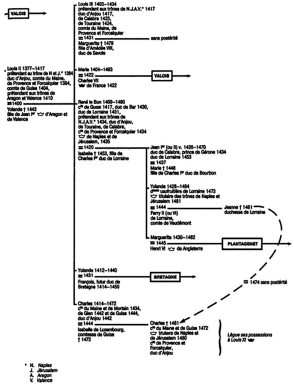 Королевская Франция. От Людовика XI до Генриха IV. 1460-1610 - i_011.png