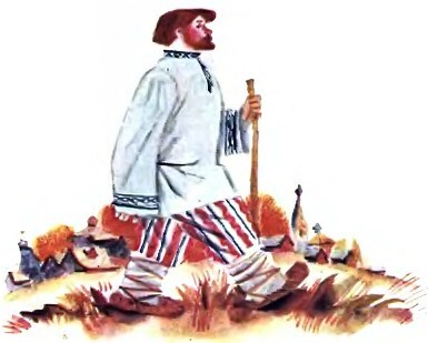 Сказка о попе и о работнике его Балде - i_014.jpg