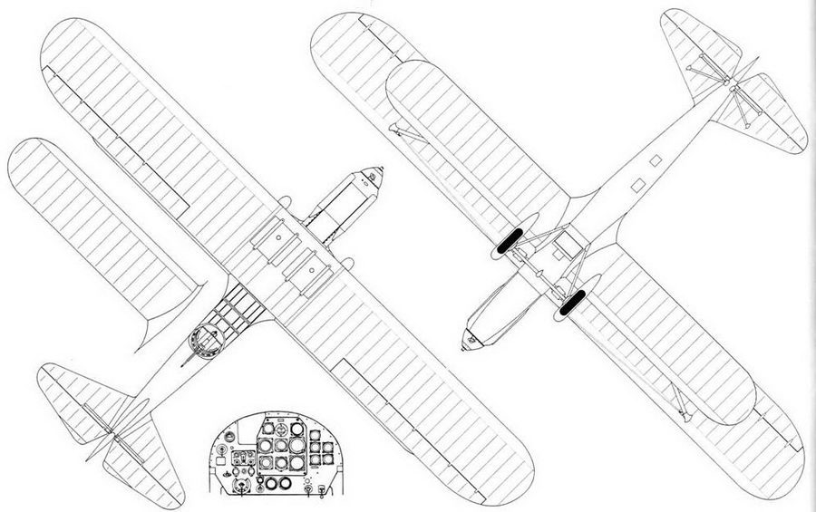 Самолеты-разведчики Р-5 и P-Z - pic_168.jpg