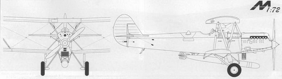 Самолеты-разведчики Р-5 и P-Z - pic_50.jpg