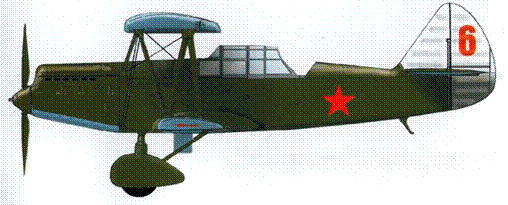 Самолеты-разведчики Р-5 и P-Z - pic_184.png