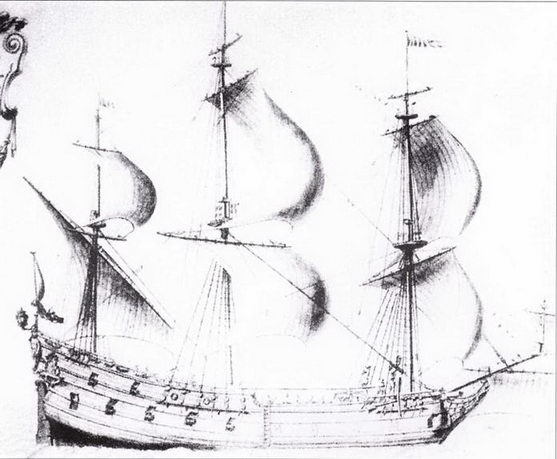 Корабли пиратов 1660 – 1730 - pic_1.jpg