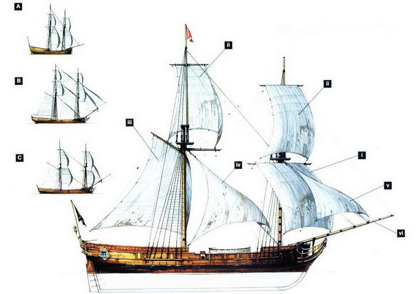 Корабли пиратов 1660 – 1730 - pic_2.jpg