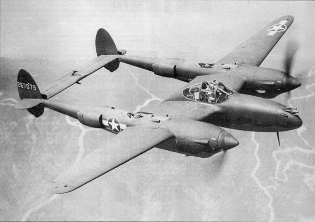 Р-38 Lightning Фотоархив - pic_2.jpg