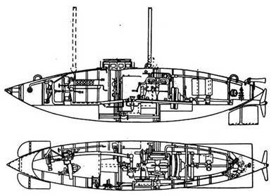 Первые русские подводные лодки. Часть I. - pic_37.jpg