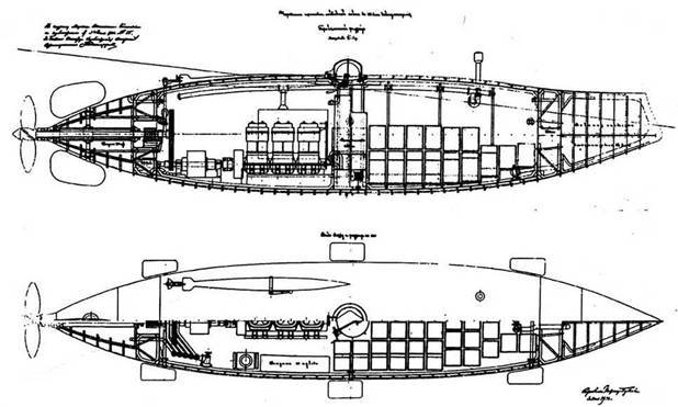 Первые русские подводные лодки. Часть I. - pic_4.jpg