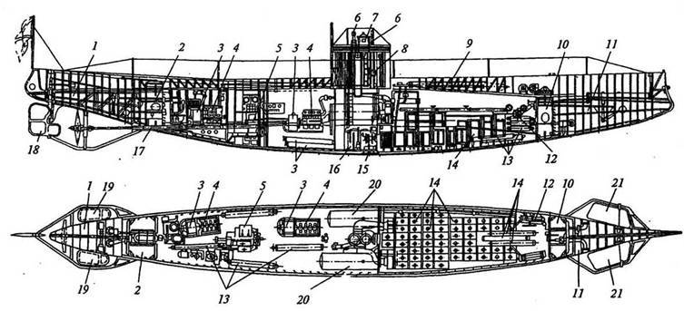 Первые русские подводные лодки. Часть I. - pic_8.jpg