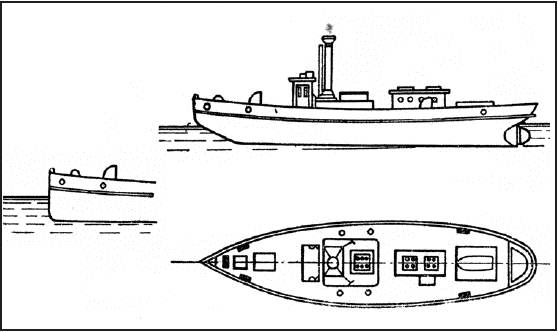 Отечественные морские ледоколы. От «Ермака» до «50 лет победы» - i_002.png