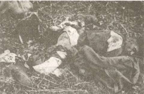 «Штрафники» СС. Зондеркоманда «Дирлевангер» - i_011.jpg