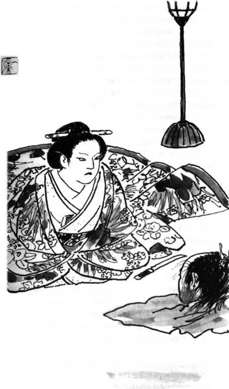 Тигриное око (Современная японская историческая новелла) - _3_02.jpg