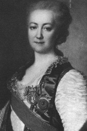 Екатерина Дашкова: Жизнь во власти и в опале - i_032.jpg