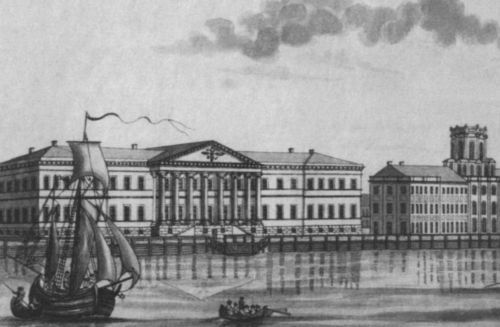 Екатерина Дашкова: Жизнь во власти и в опале - i_034.jpg