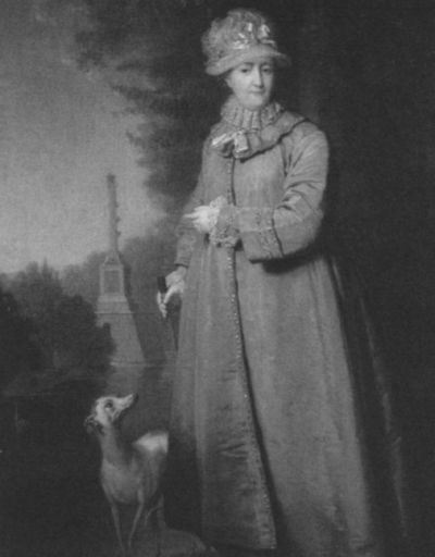 Екатерина Дашкова: Жизнь во власти и в опале - i_036.jpg