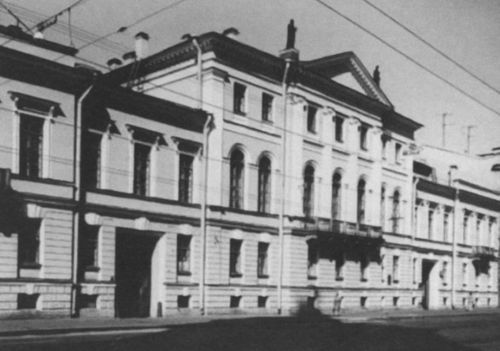 Екатерина Дашкова: Жизнь во власти и в опале - i_039.jpg