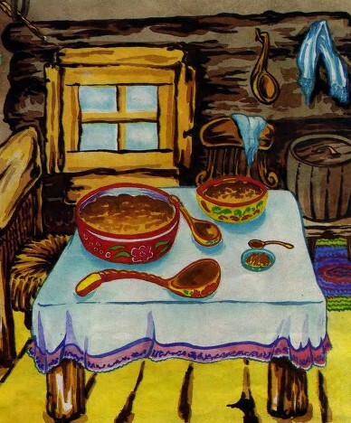 Три медведя (с илл.) - i_003.jpg