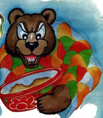 Три медведя (с илл.) - i_008.jpg